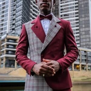 Business suit