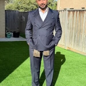 Business suit