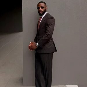 Business suit