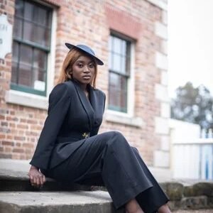 Business suit